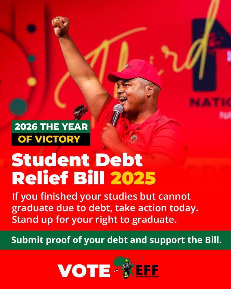 EFF Soweto. tweet media