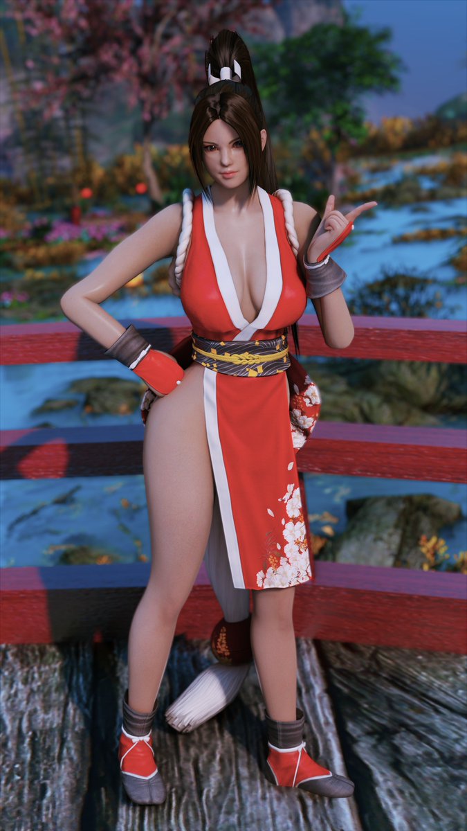 patreon.com/posts/baku-doa… 
#SkyrimSE