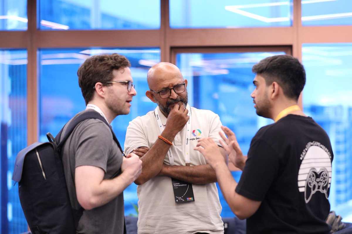 Google for Developers India tweet media