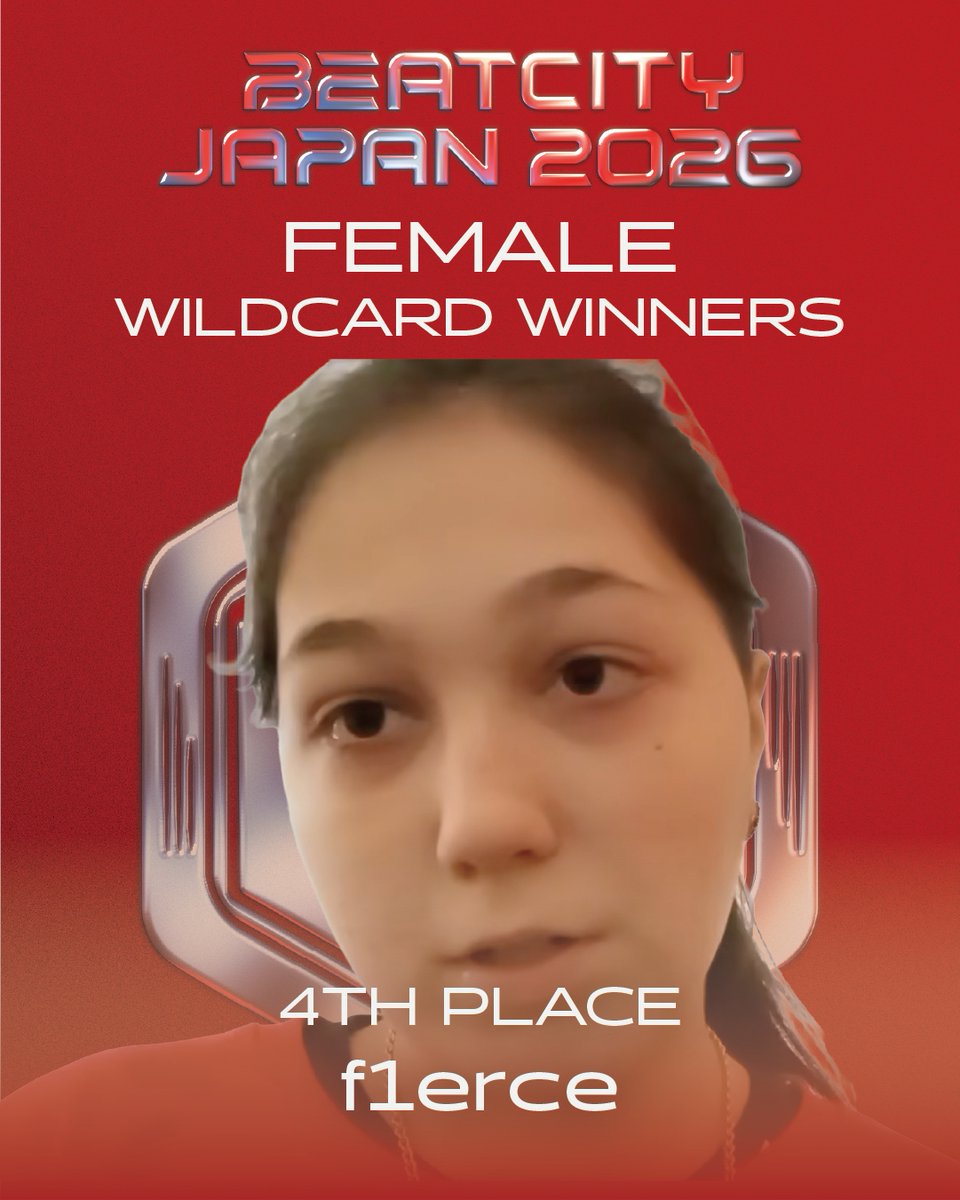 BEATCITY JAPAN tweet media