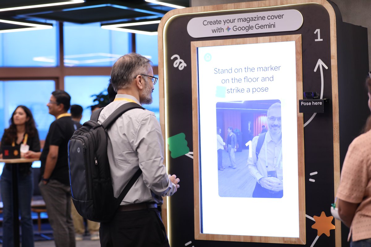 Google for Developers India tweet media