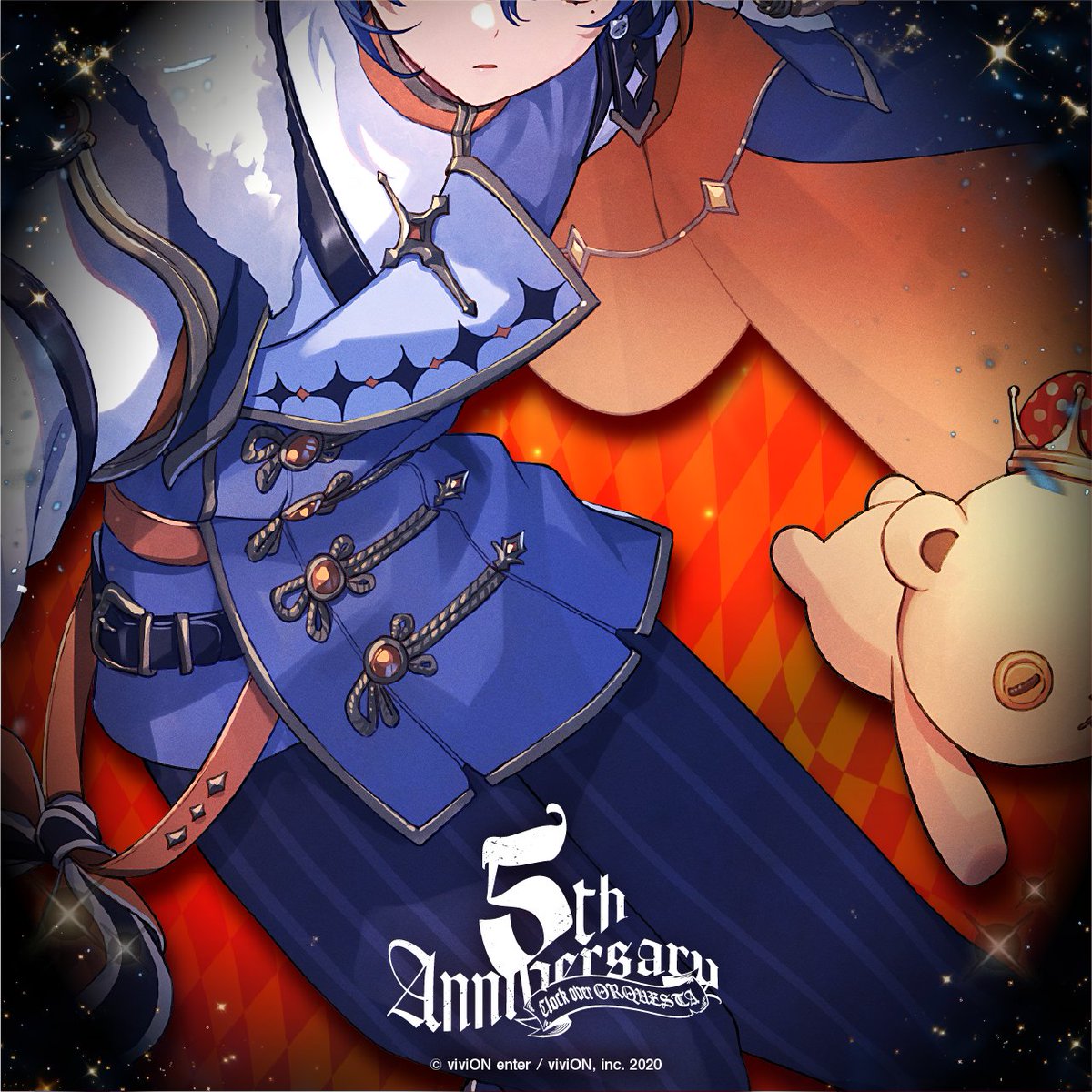 クロケスタ公式｜Clock over ORQUESTA tweet media