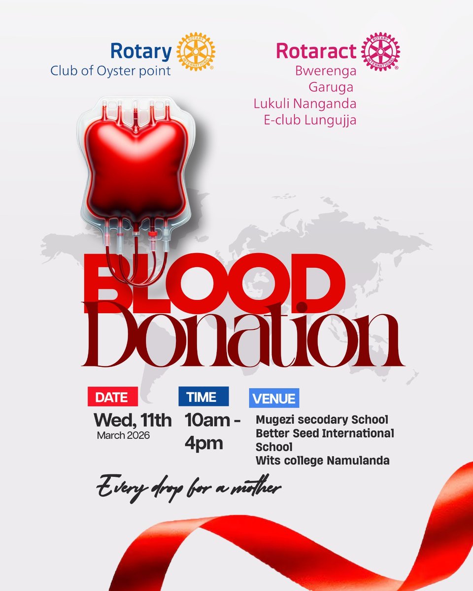 Rotaract E-Club of Lungujja tweet media