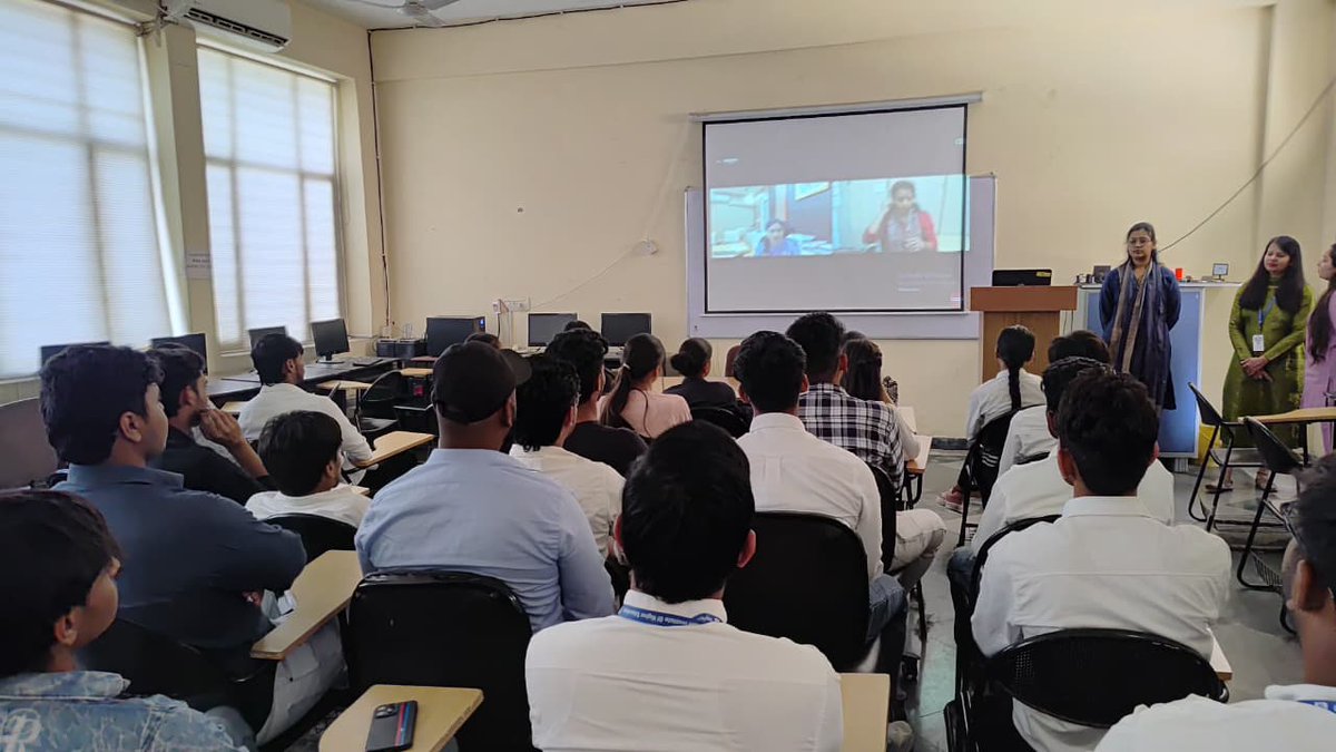 GniheOffical's tweet photo. Gurunanak Institute of Higher Education organized a MIC Driven Activity – Post Budget Webinar 2026–27 on “Sabka Saath, Sabka Vikas – Fulfilling Aspirations of People” on 9 March 2026.
@EduMinOfIndia
@mhrd_innovation
@AICTE_INDIA
#MICActivity #AICTE #MinistryOfEducation #Education https://t.co/H5CApWslLy
