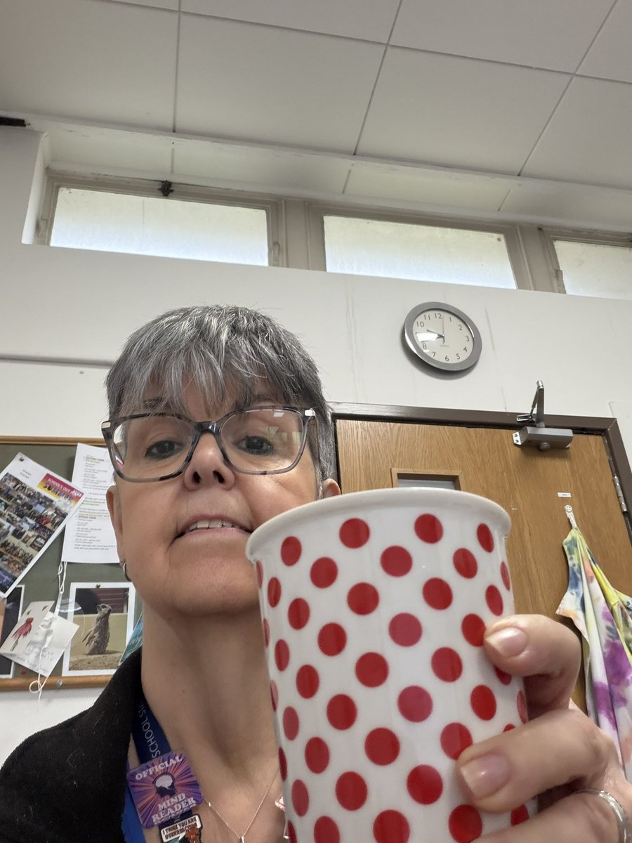 Denise Ralph (MIScT RSciTech) WH Tech tweet media