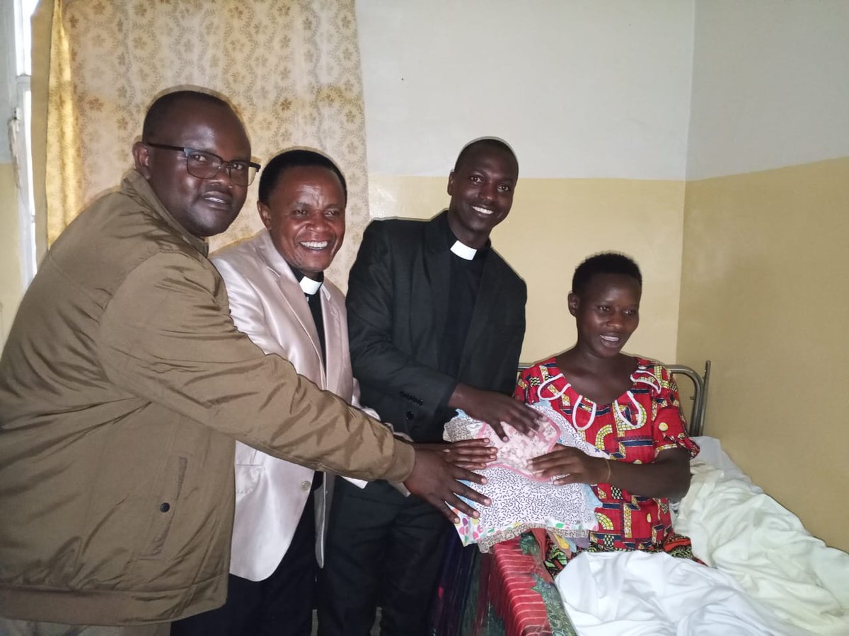 KIGEME DIOCESE tweet media