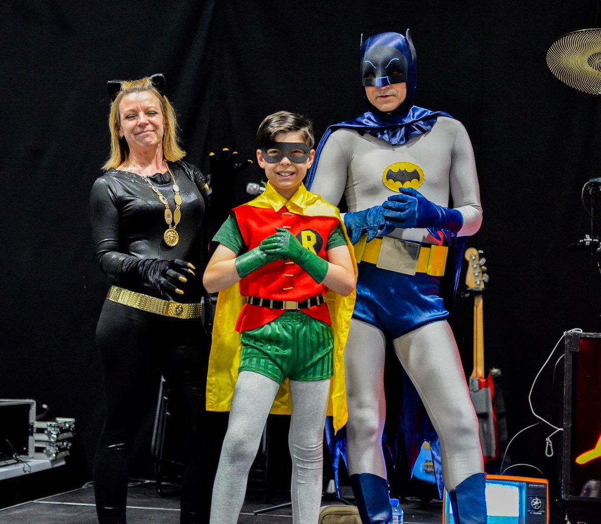 Comic Con North East tweet media