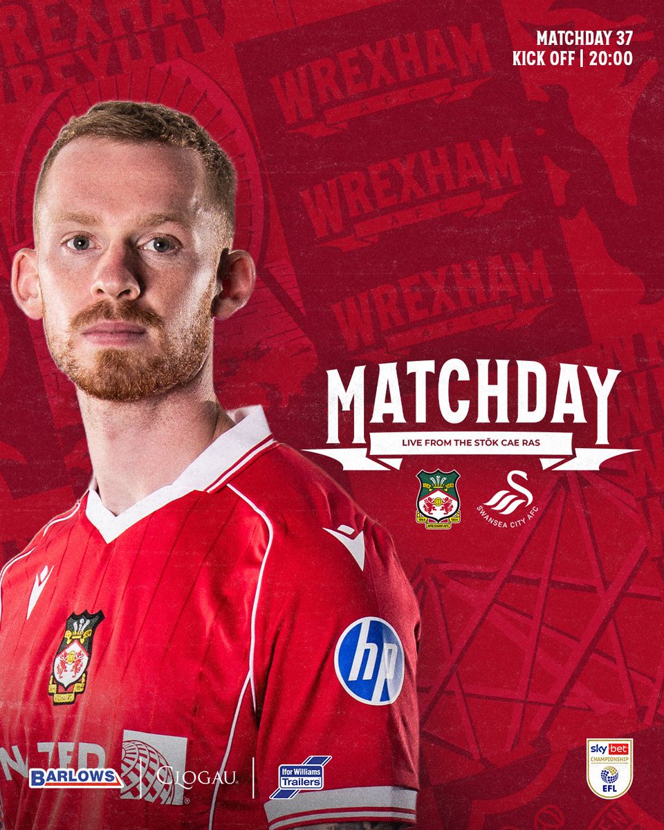 Wrexham AFC tweet media