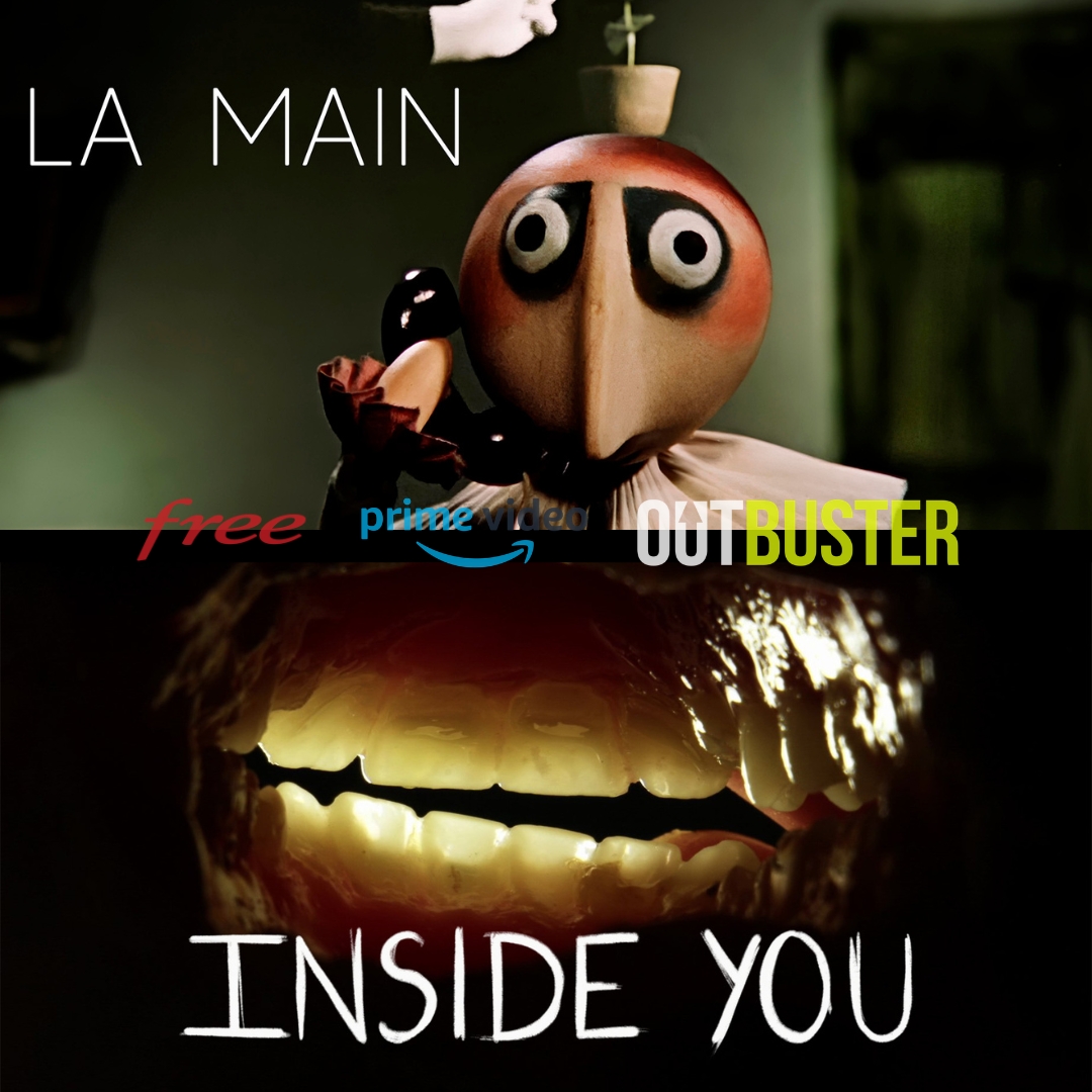 Outbuster tweet media