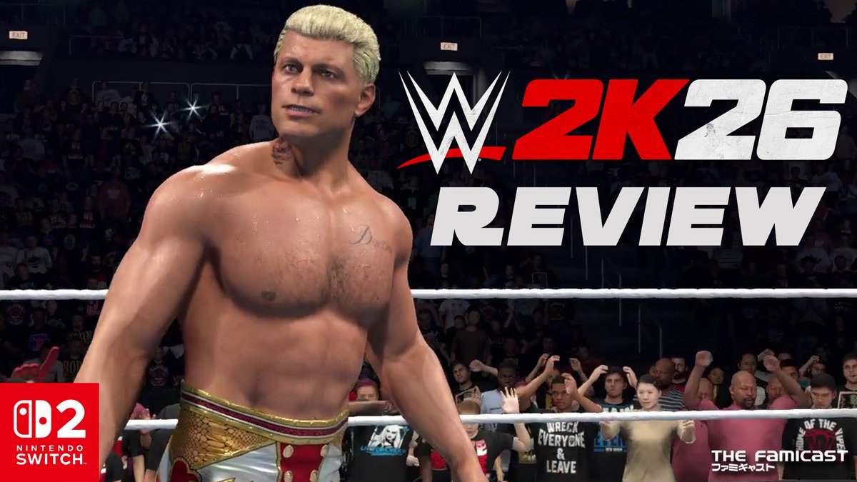 The Famicast tweet media