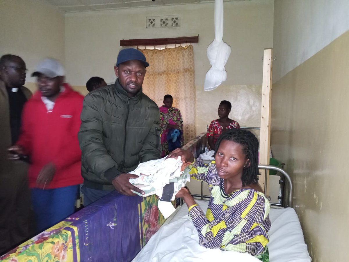 KIGEME DIOCESE tweet media