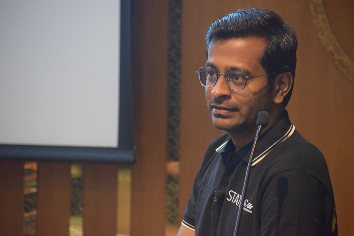 TIFR Hyderabad tweet media