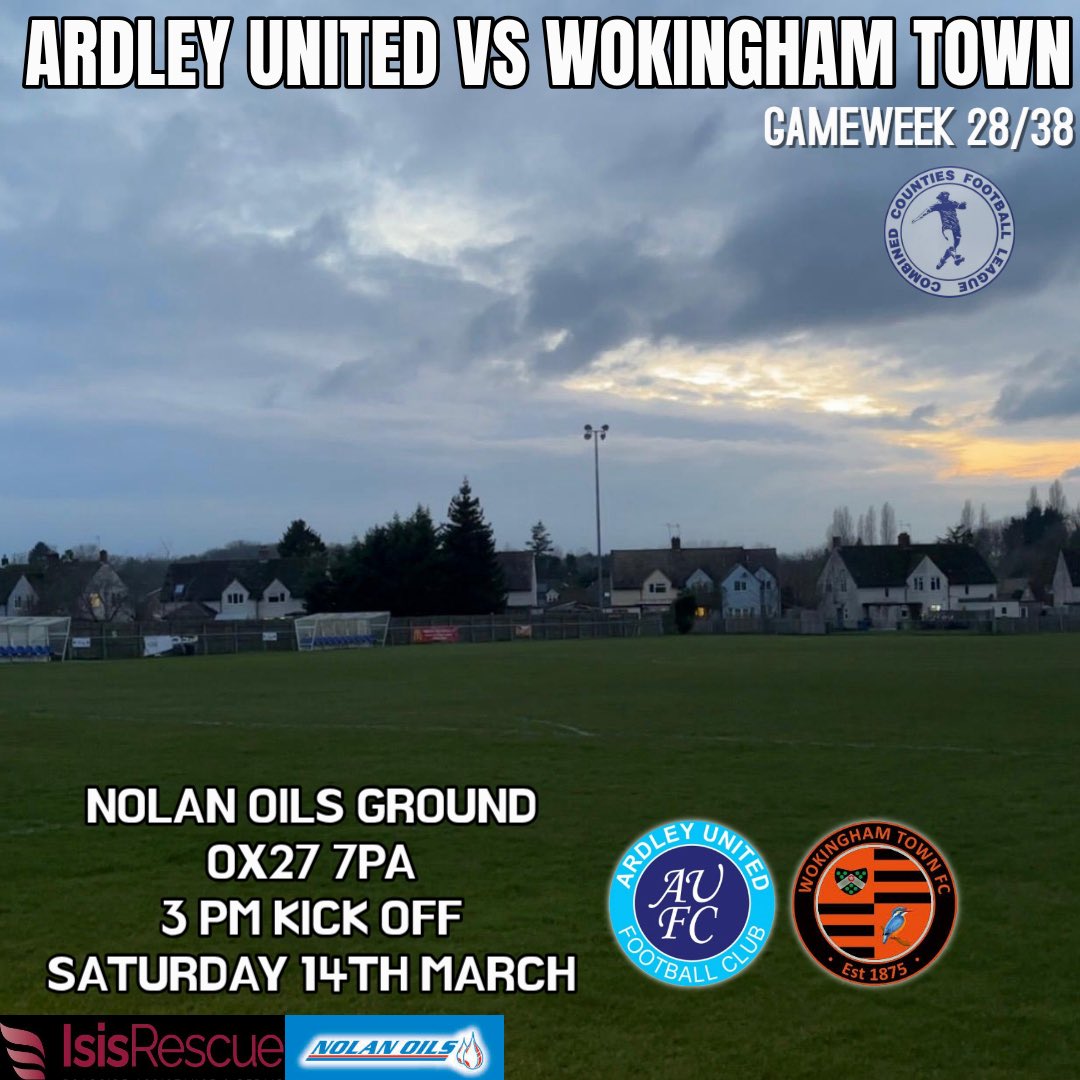 Ardley United FC tweet media