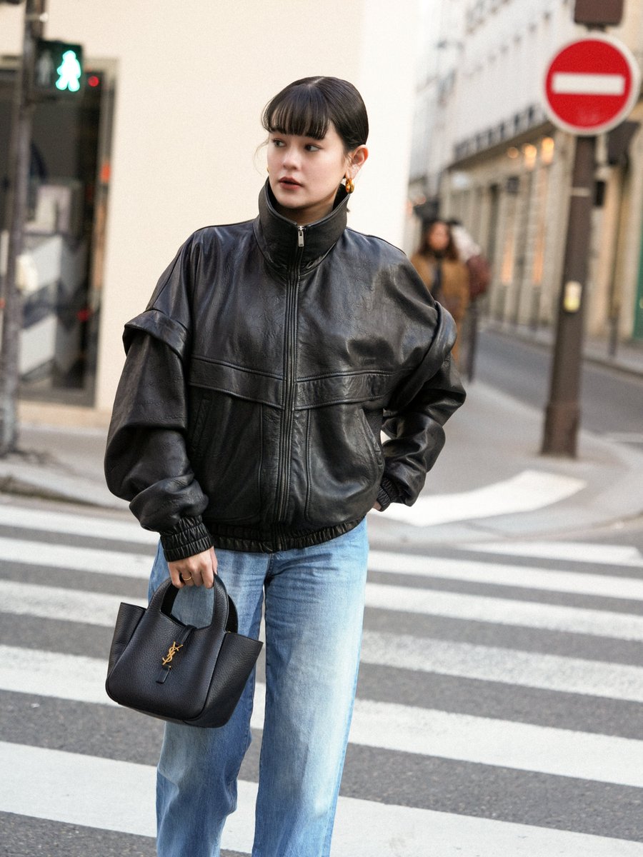 IN Paris ベイビー・ベア バッグ ━━━━━━━━━━━━ タイムレス