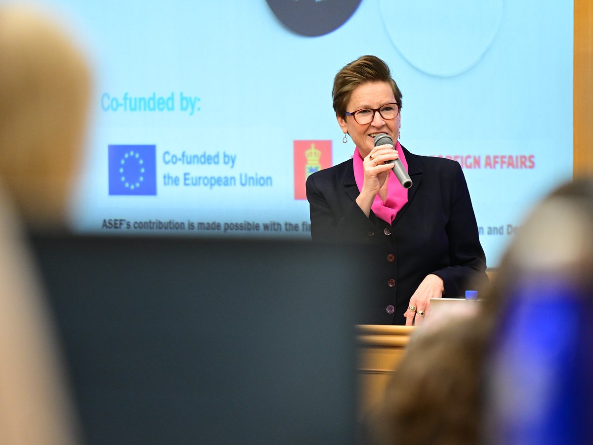 ASEF Education tweet media