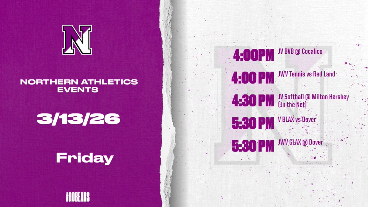 Northern Athletics tweet media