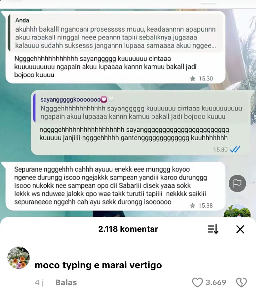 lucu bgt😭😭😭