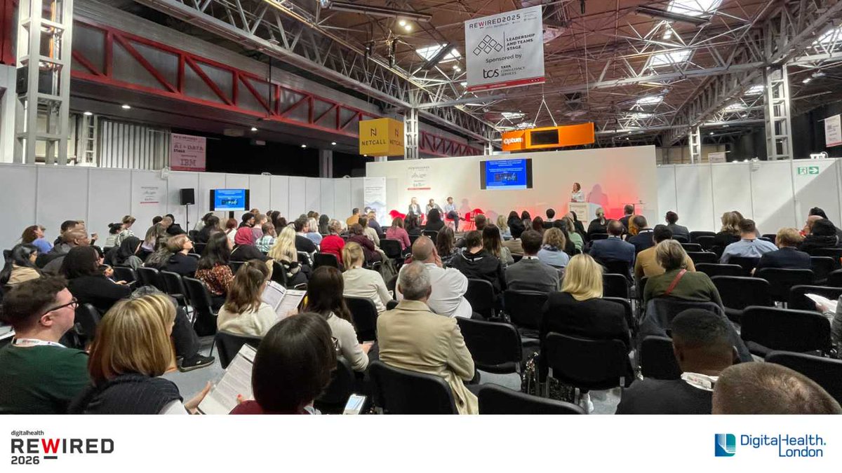 DigitalHealth.London tweet media