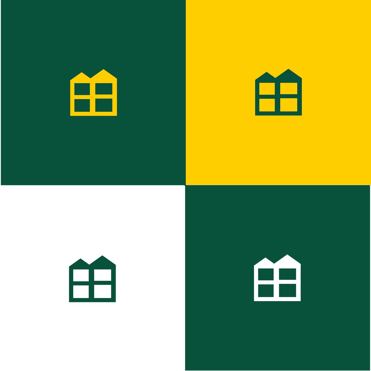 MhasterPe's tweet photo. Logo Process, Color and Typography For Haven. ❤️

#logodesign #brandidentity https://t.co/7M7lPOIr00