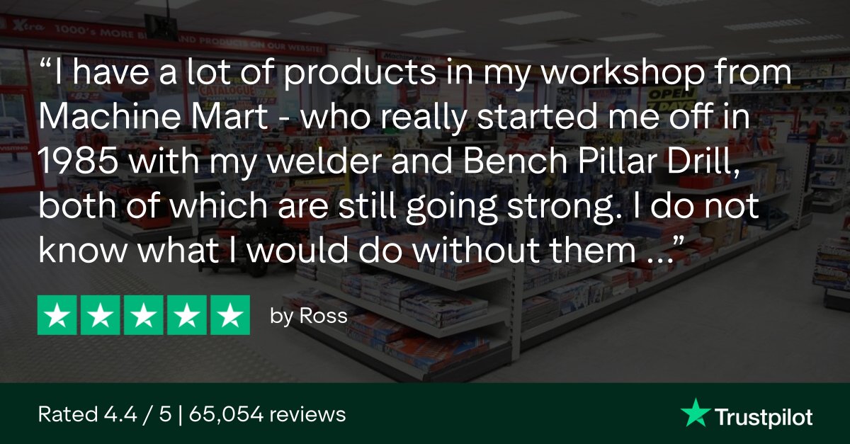 Machine Mart tweet media