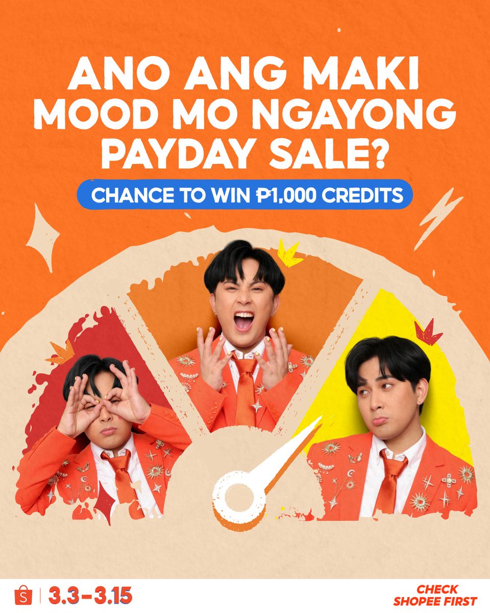 Shopee Philippines tweet media