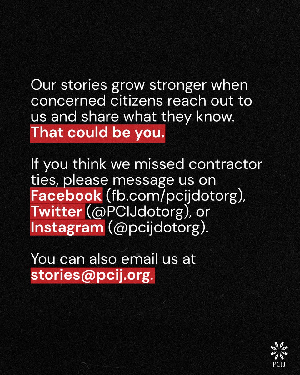 PCIJ tweet media