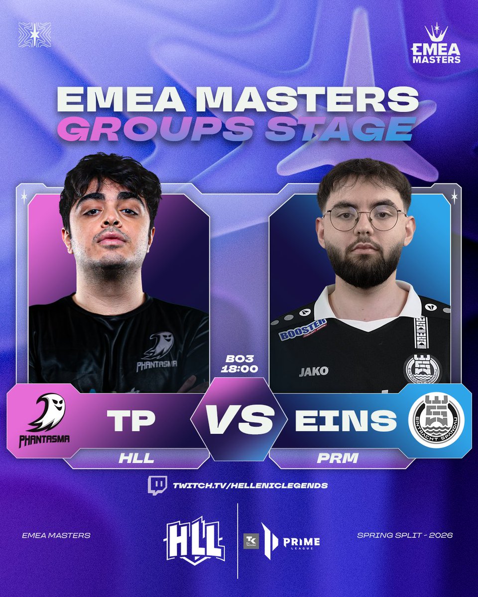 Hellenic Legends League tweet media