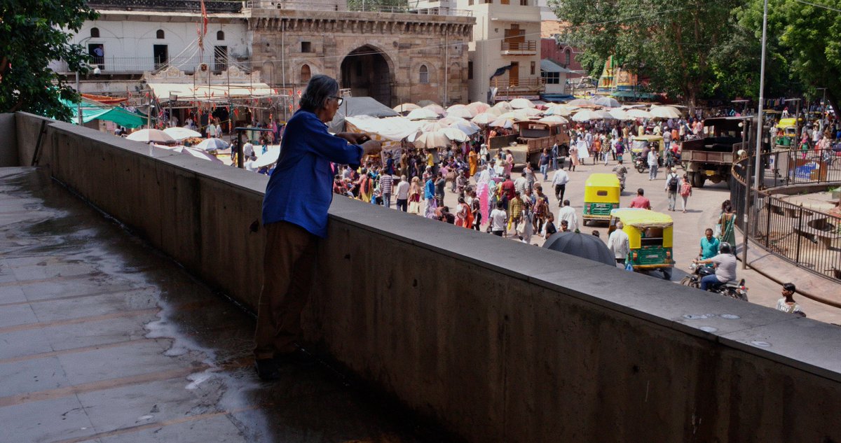 特集上映「ル・コルビュジエとドーシ インドのモダニズム」 tweet media