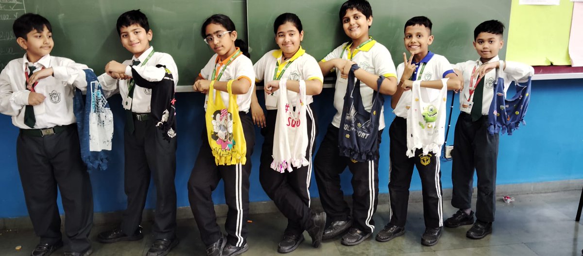 Delhi Public School tweet media