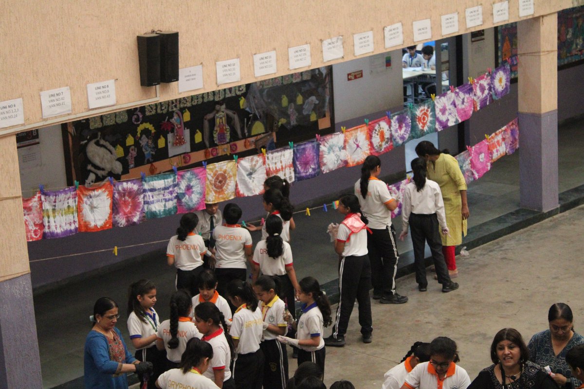 Delhi Public School tweet media