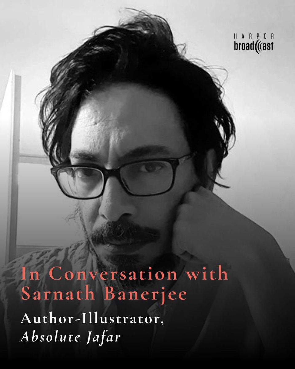 HarperCollins tweet media