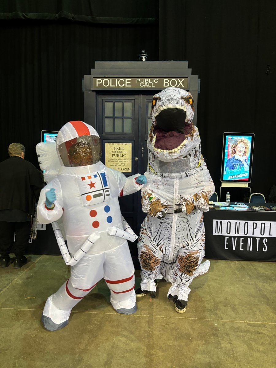 Comic Con North East tweet media