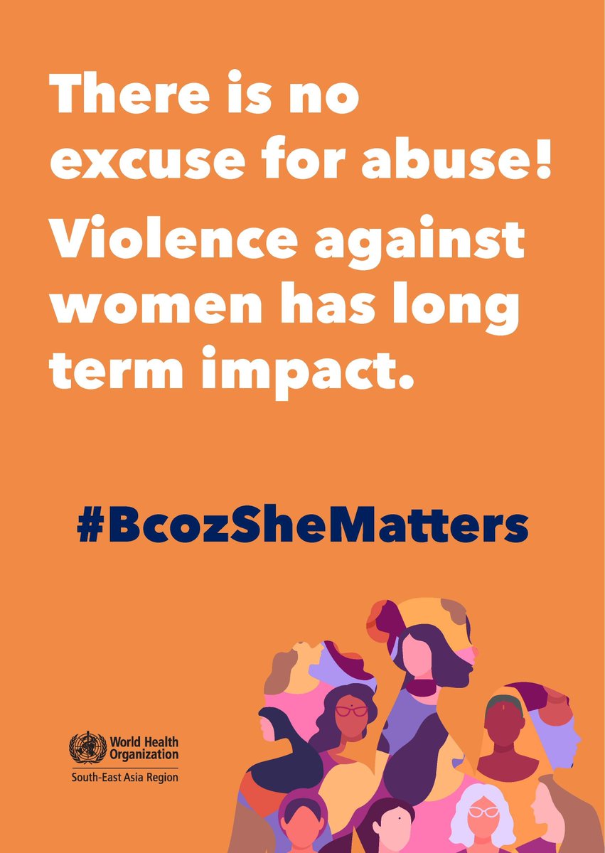 World Health Organization South-East Asia tweet media