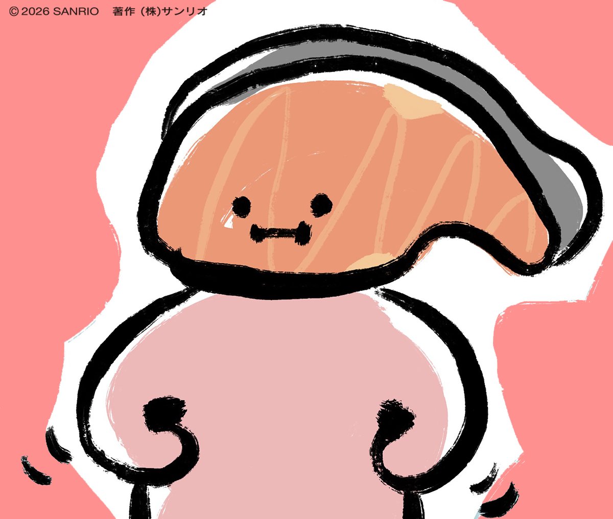 こんしゅうもおつかれさま…！！！！
むんっ！！！