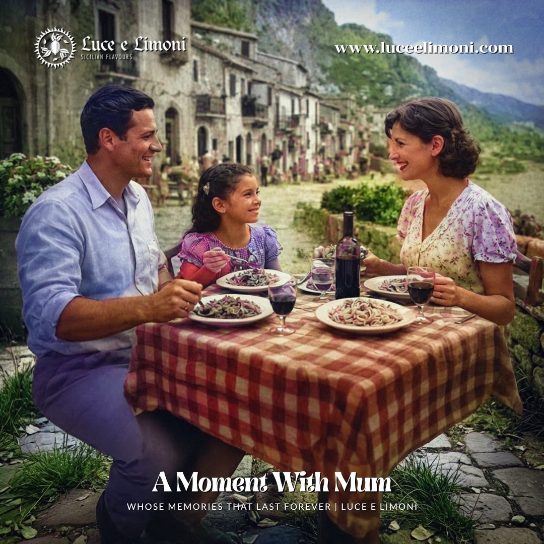 Luce e Limoni Italian & Sicilian Restaurant tweet media