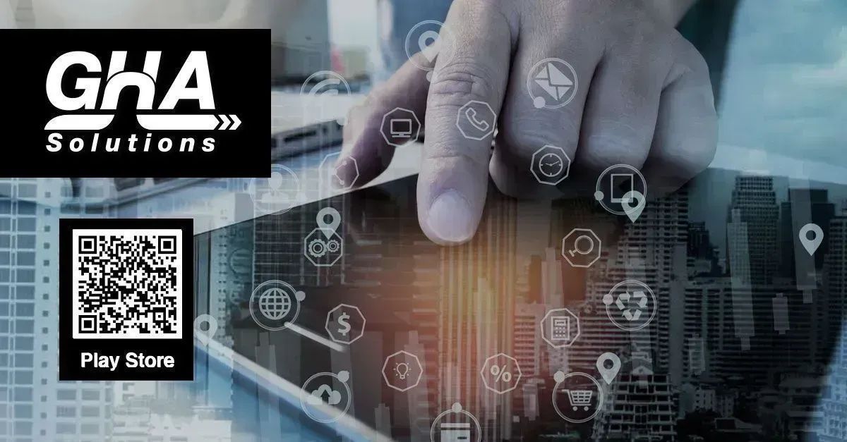 GHA Solutions tweet media