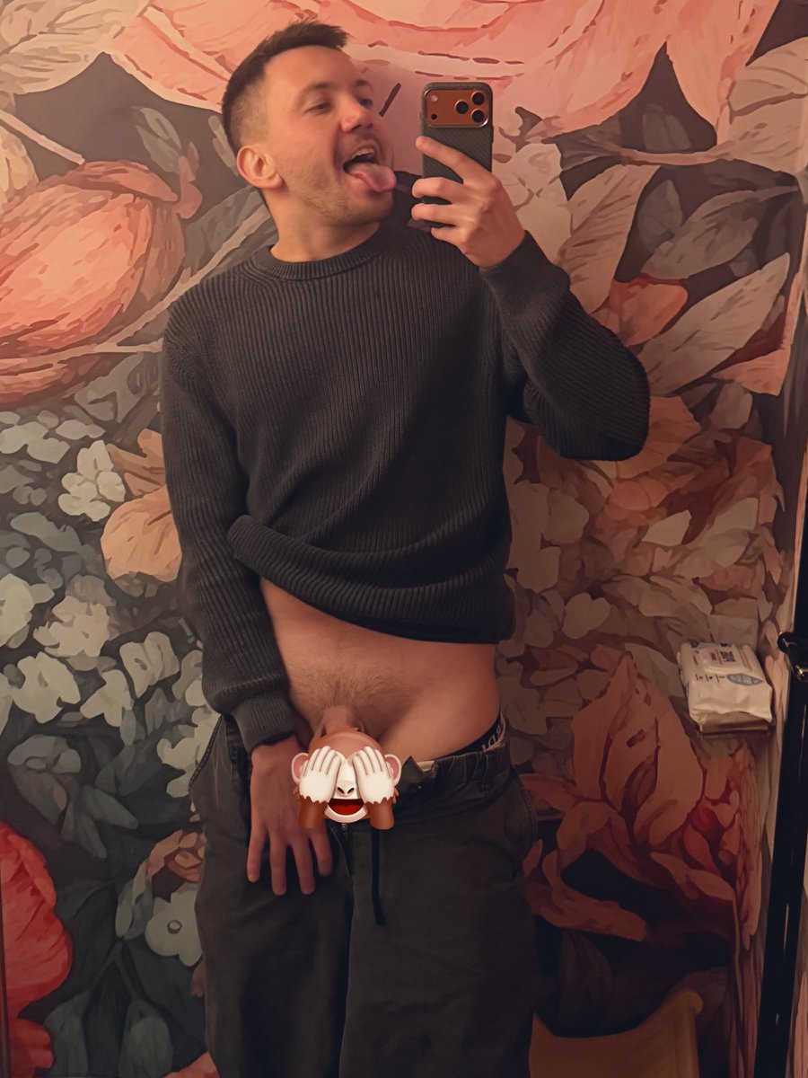 аскеза от мужиков tweet media