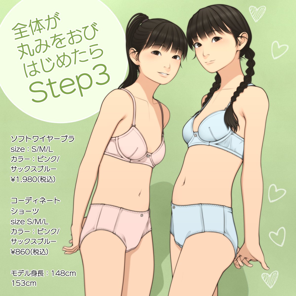 今週はSTEP3(XIIyo&XIIIyo) 