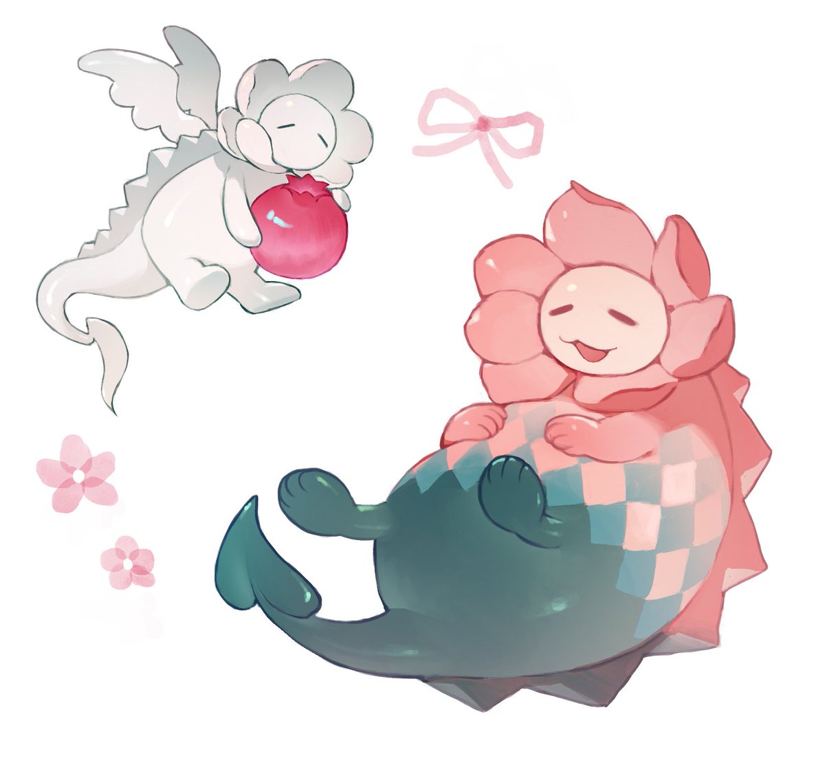 suribbon tweet media