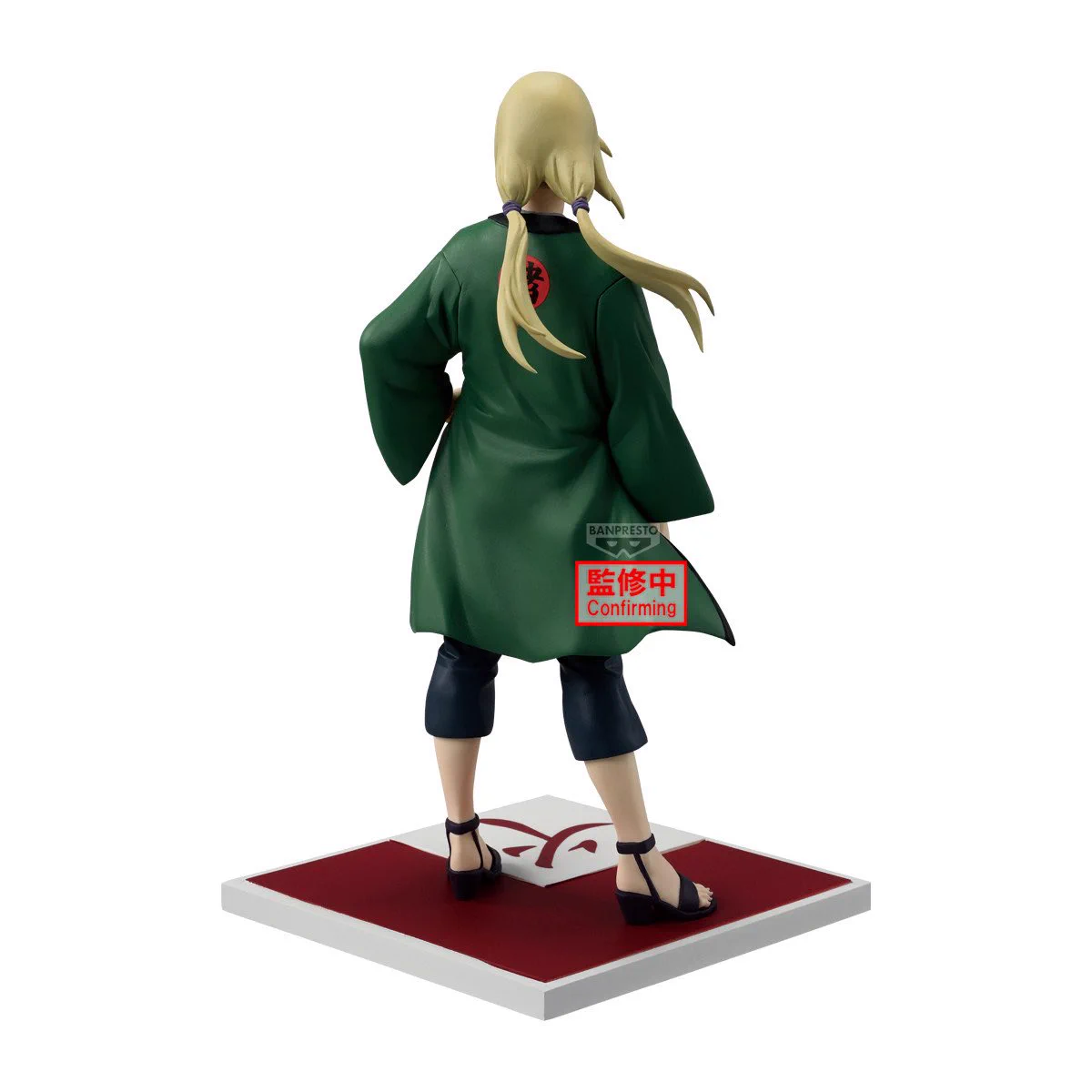 完成品　NATUTO 綱手　ナルト　フィギュア　高さ28cm 火影 しゅんドラン on X: 