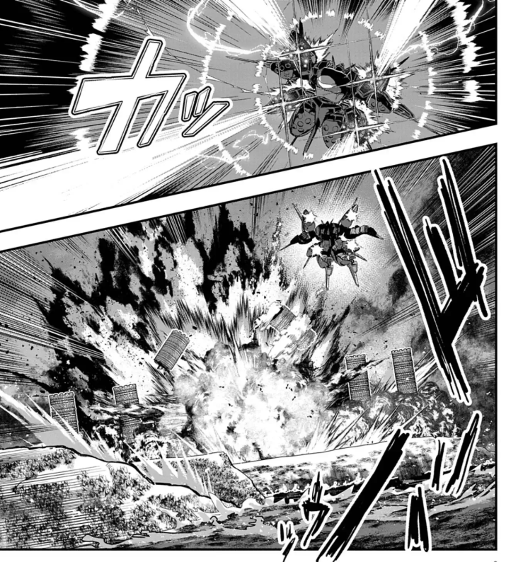 メカ描写だとこのへんカッチョ良く仕上げられたので、お気に入りっす

https://t.co/2YW0TtLqjp 