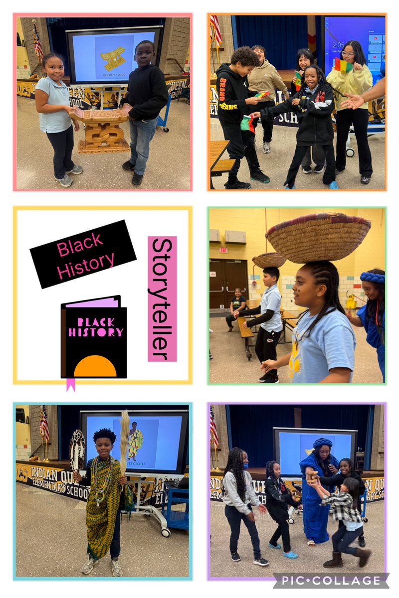 Principal McCall, Ed.D ~ PGCPS, Indian Queen ES tweet media