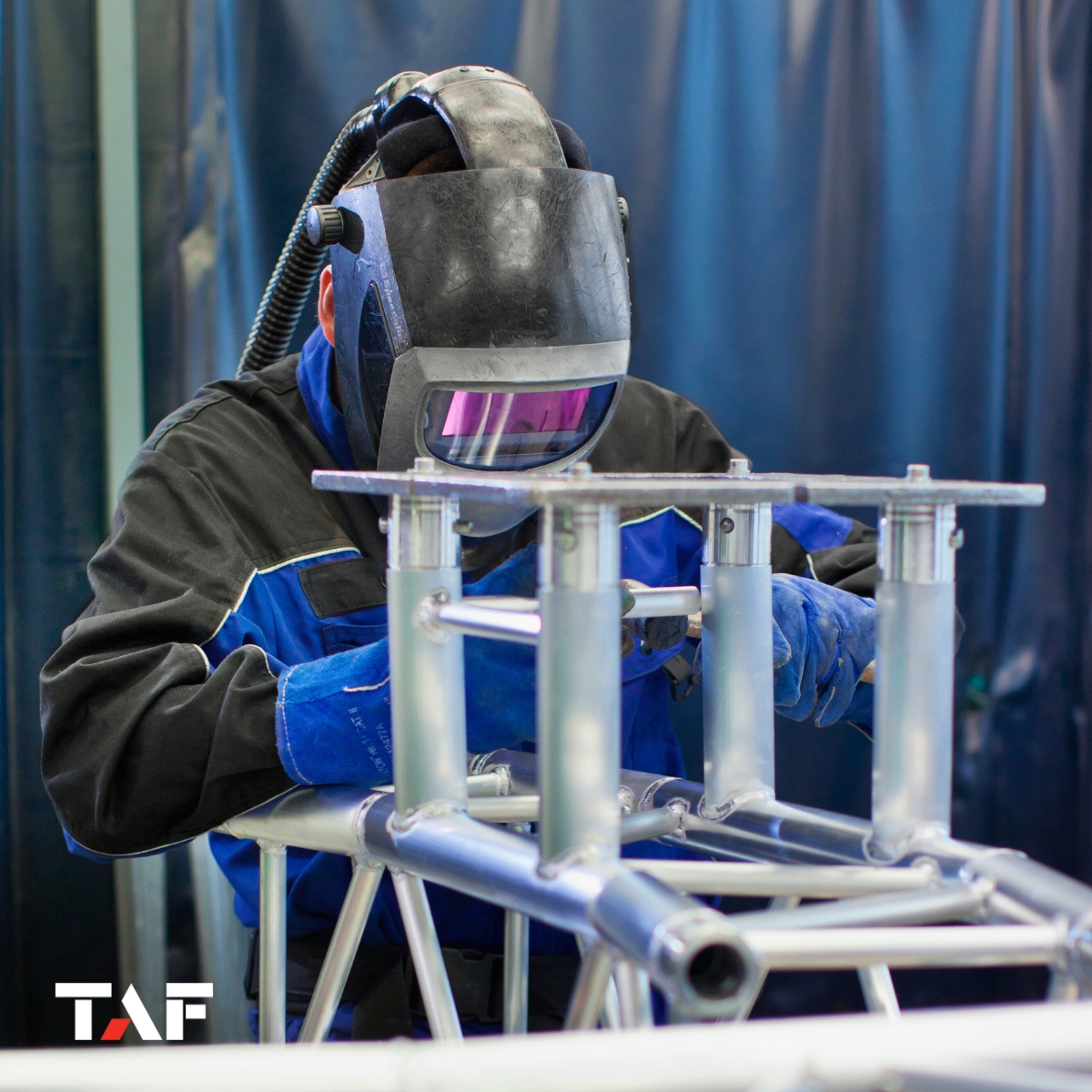 TAF USA tweet media