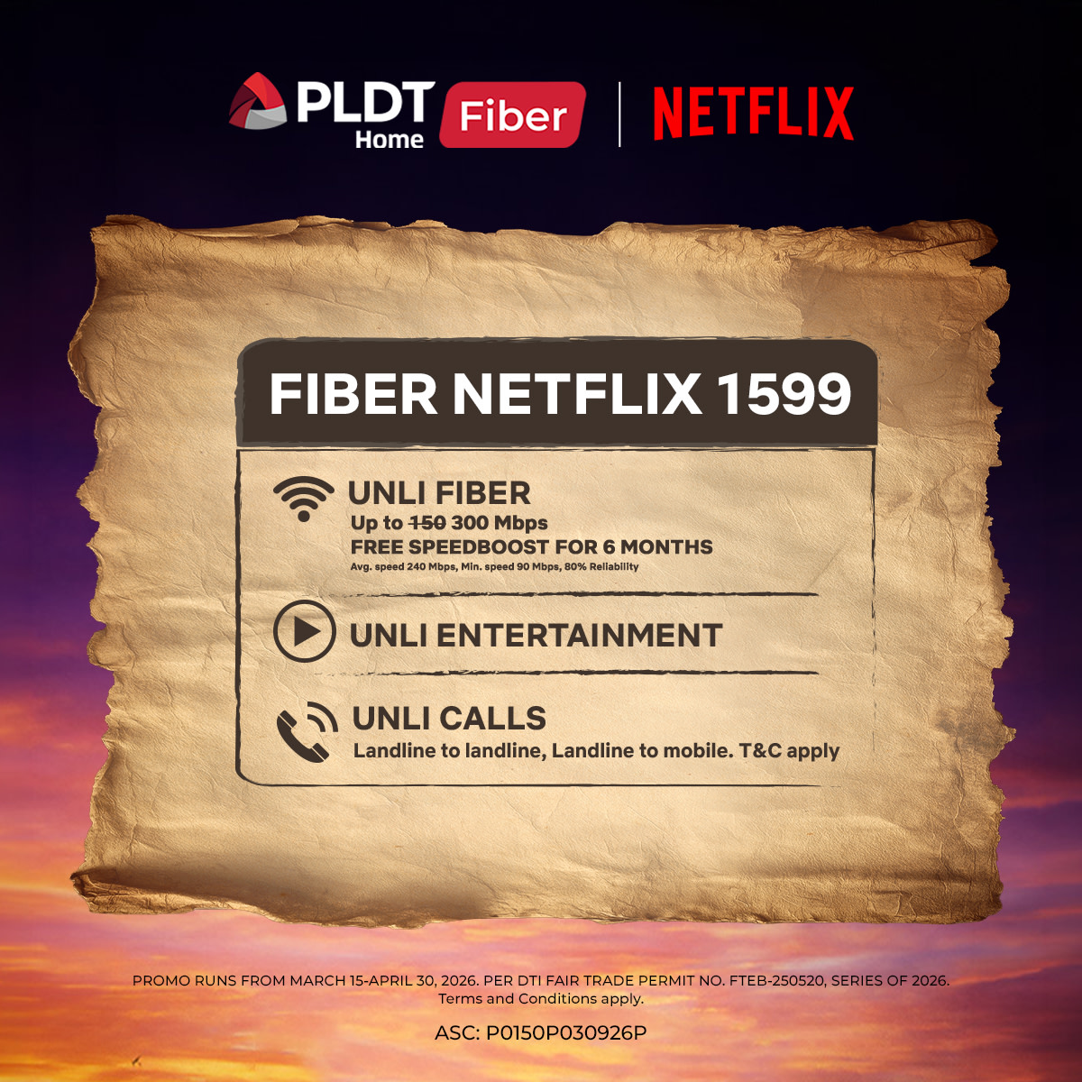 PLDT HOME tweet media