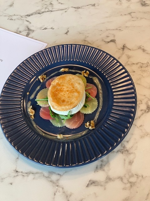 Merton College tweet media