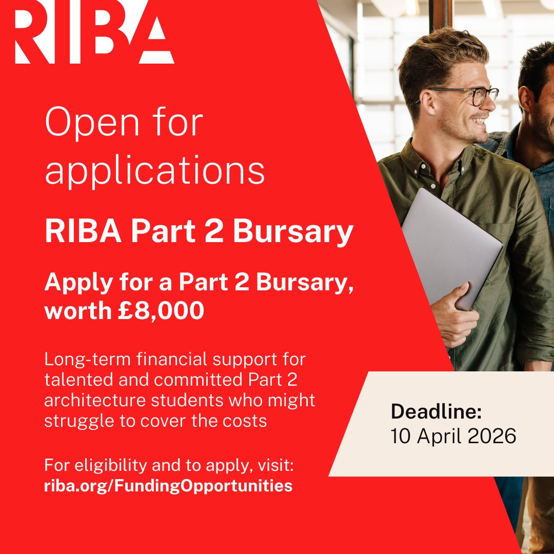 Royal Institute of British Architects tweet media