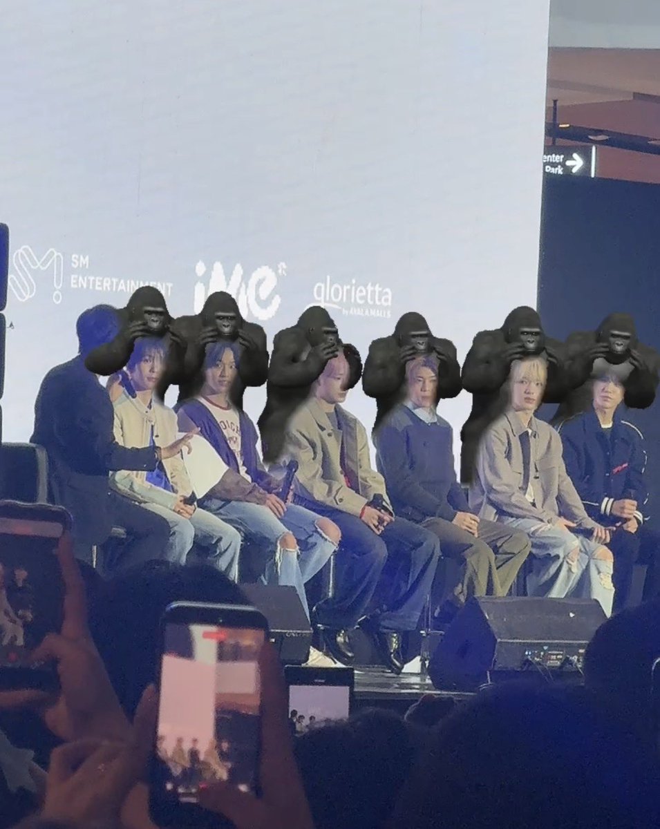 6인 전부 너무 귀엽고 기특해서 
쓰다듬어 줬어요…