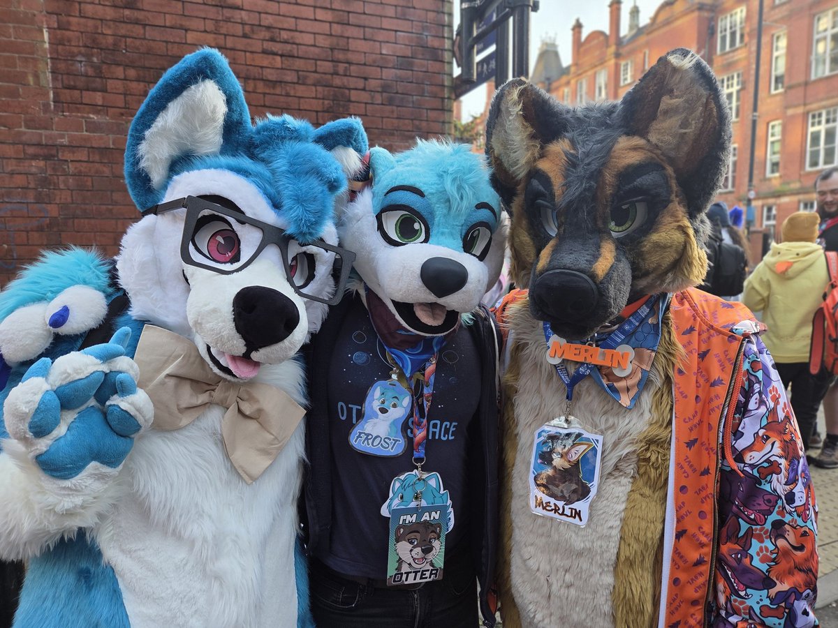 Frost🦦🐾 tweet media