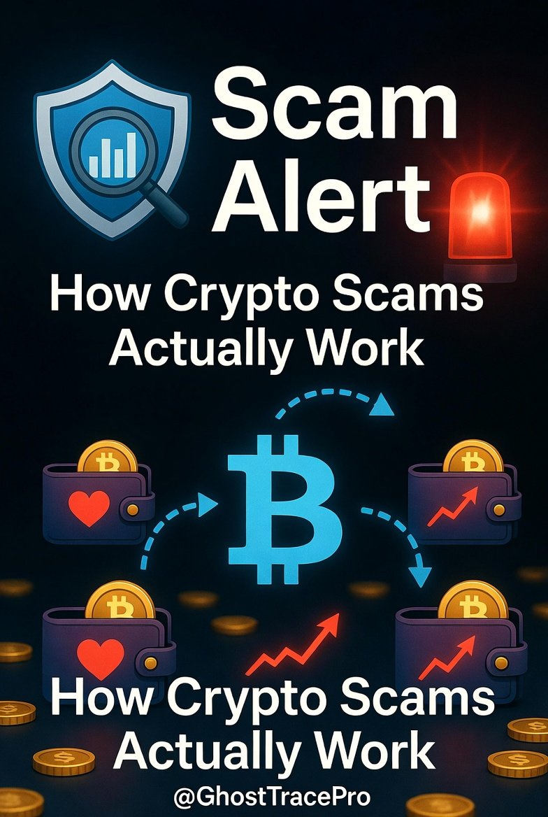 GhostTrace Pro tweet media