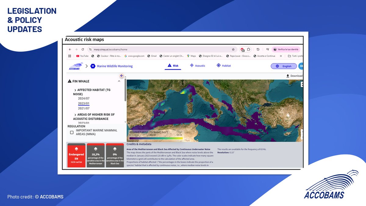 ACCOBAMS tweet media
